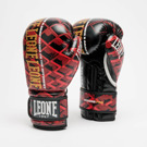 Leone GNTIA PuGAXIAS MMA CAGE -red